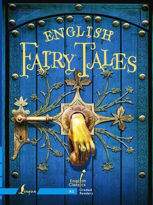 cover image of English Fairy Tales. A1